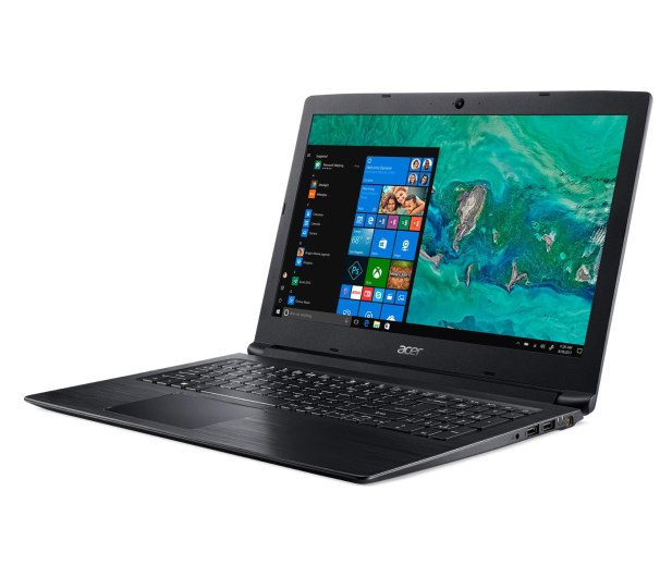 Acer Aspire 3 i3-8130U/4GB/256/Win10 FHD Czarny - 492637 - zdjęcie 10